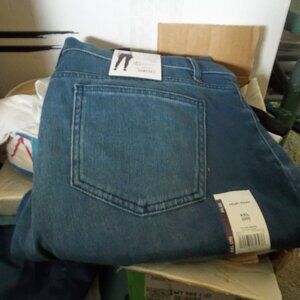 Tried and Tru Brand Skinny denim pants. Size XXL (20) NEW